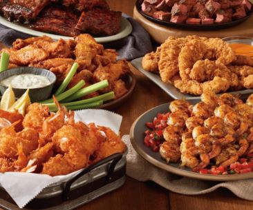 Outback Menu With Prices