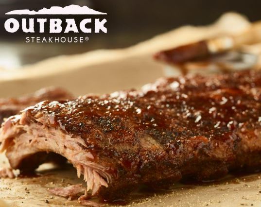 Outback Steakhouse Baby Back Ribs Recipe