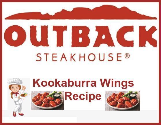 outback steakhouse kookaburra wings recipe