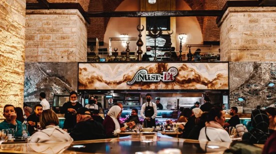 Nusr-Et Steakhouse Menu Prices