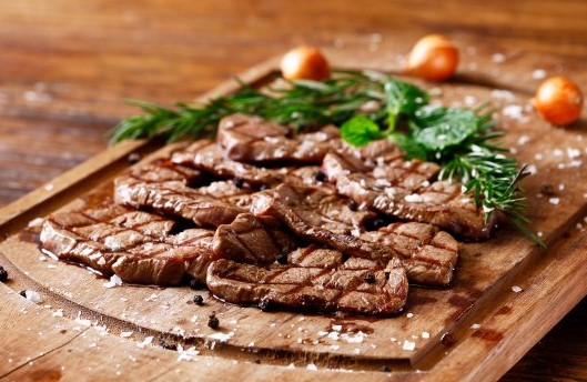 Nusr-Et Steakhouse Menu Prices