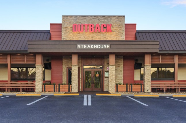 Outback Steakhouse Senior Discount