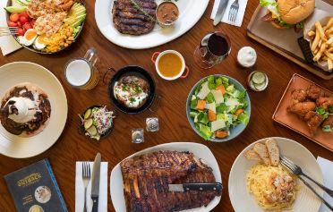Outback Steakhouse Add ons Menu in Australia