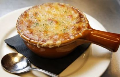 Outback Steakhouse French Onion Soup