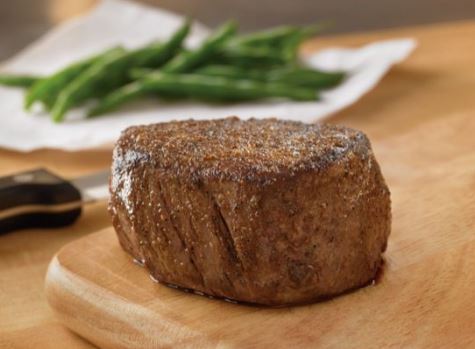 Outback Steakhouse Victoria’s Filet Recipe