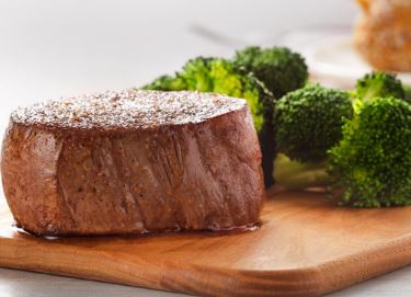 Outback Steakhouse Victoria's Filet