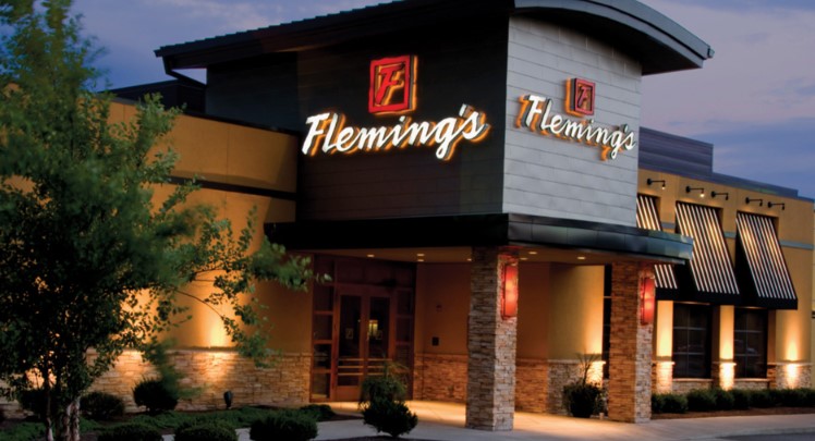 Fleming’s Steakhouse Prices