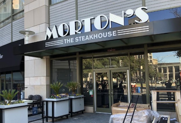 Morton’s Steakhouse Menu Prices