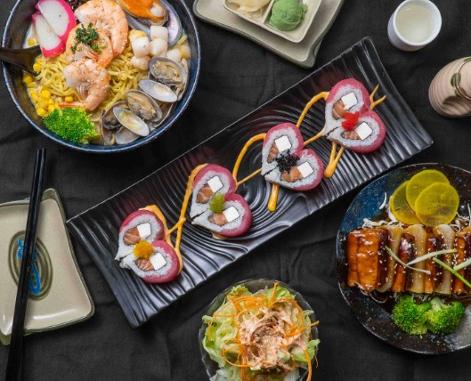 Shogun Sushi and Hibachi Steakhouse Prices