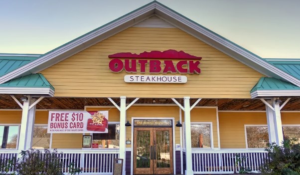 outback steakhouse menu prices
