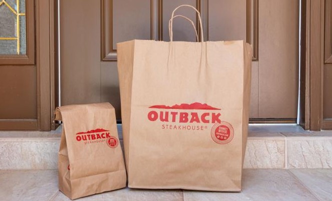 Does Outback Steakhouse Deliver