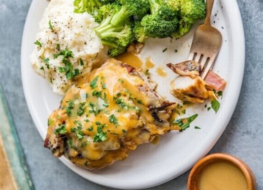 Outback Steakhouse Alice Springs Chicken Recipe