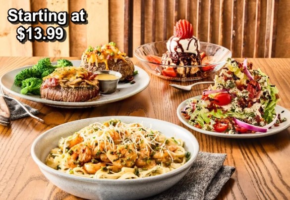 Outback Steakhouse Specials & Deals