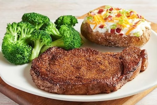 Outback Steakhouse Signature Steaks